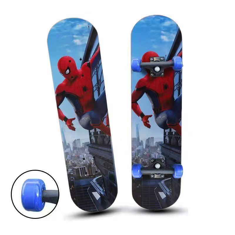 80x20 grinder - spider-man